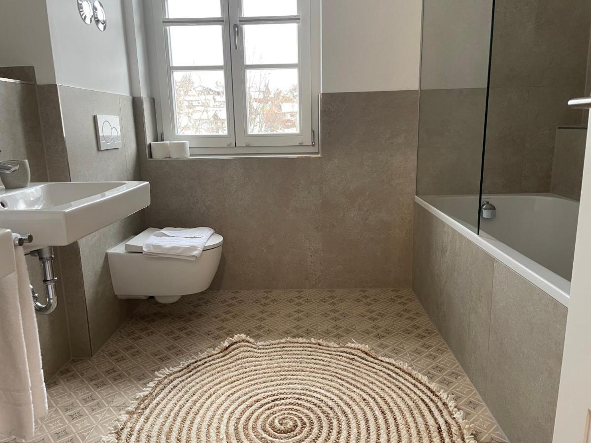 Gmund Seeliebe Premiumsuite Gmund am Tegernsee Buitenkant foto
