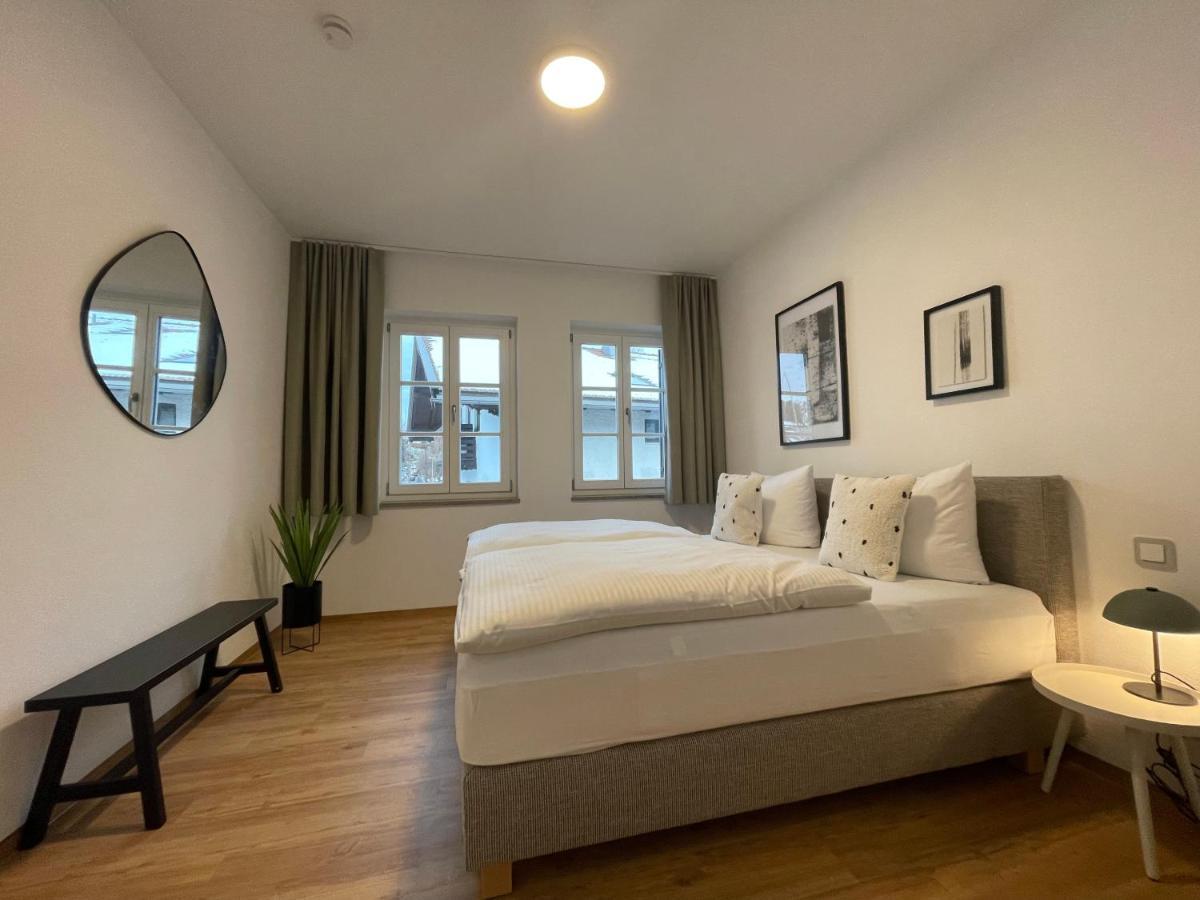 Gmund Seeliebe Premiumsuite Gmund am Tegernsee Buitenkant foto