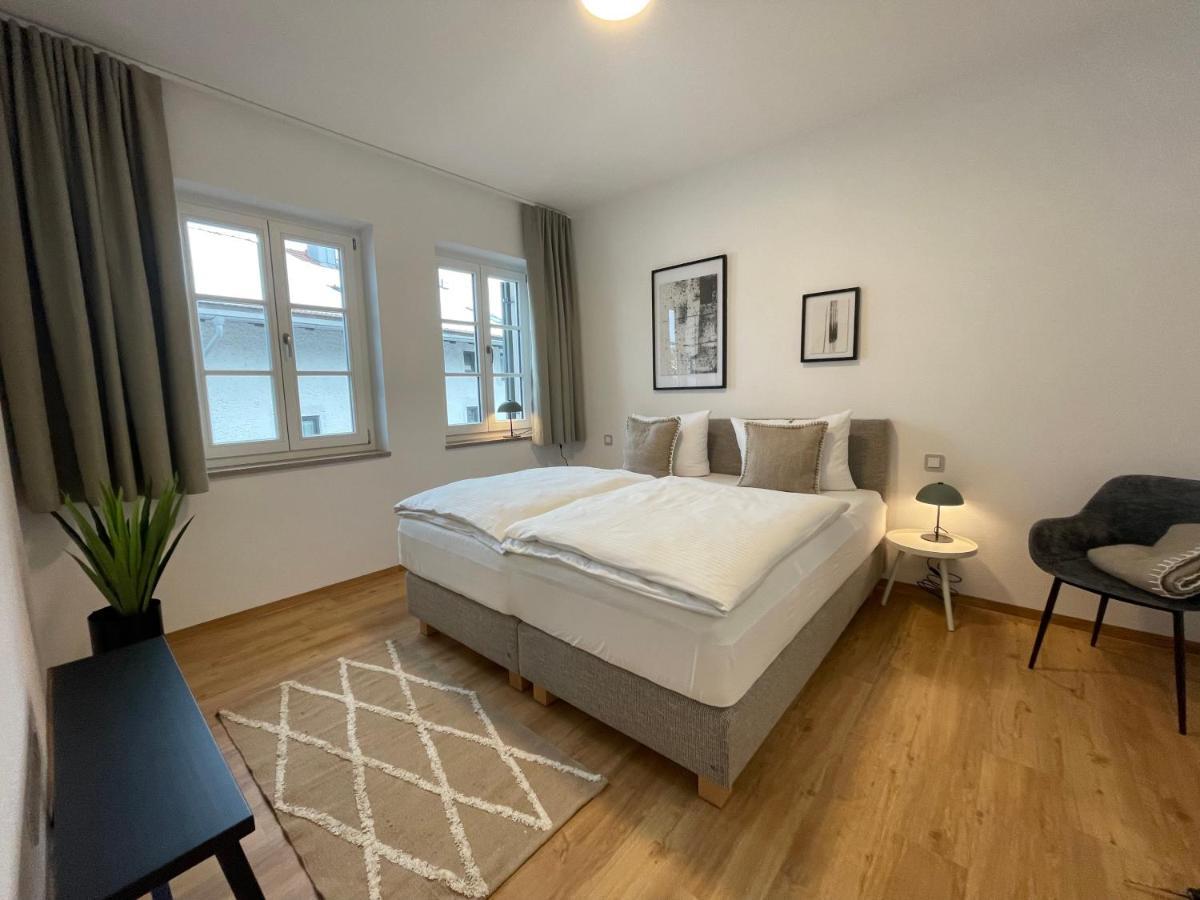 Gmund Seeliebe Premiumsuite Gmund am Tegernsee Buitenkant foto