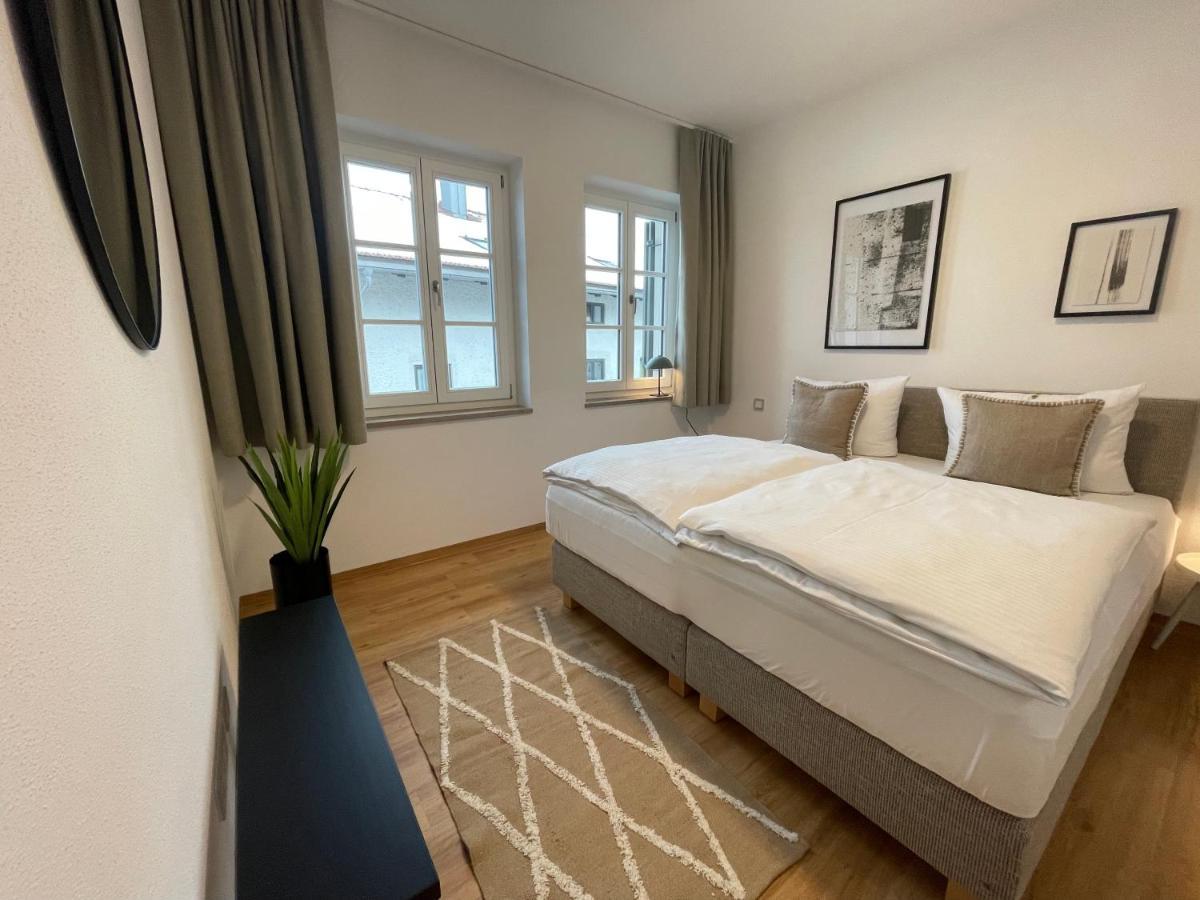 Gmund Seeliebe Premiumsuite Gmund am Tegernsee Buitenkant foto
