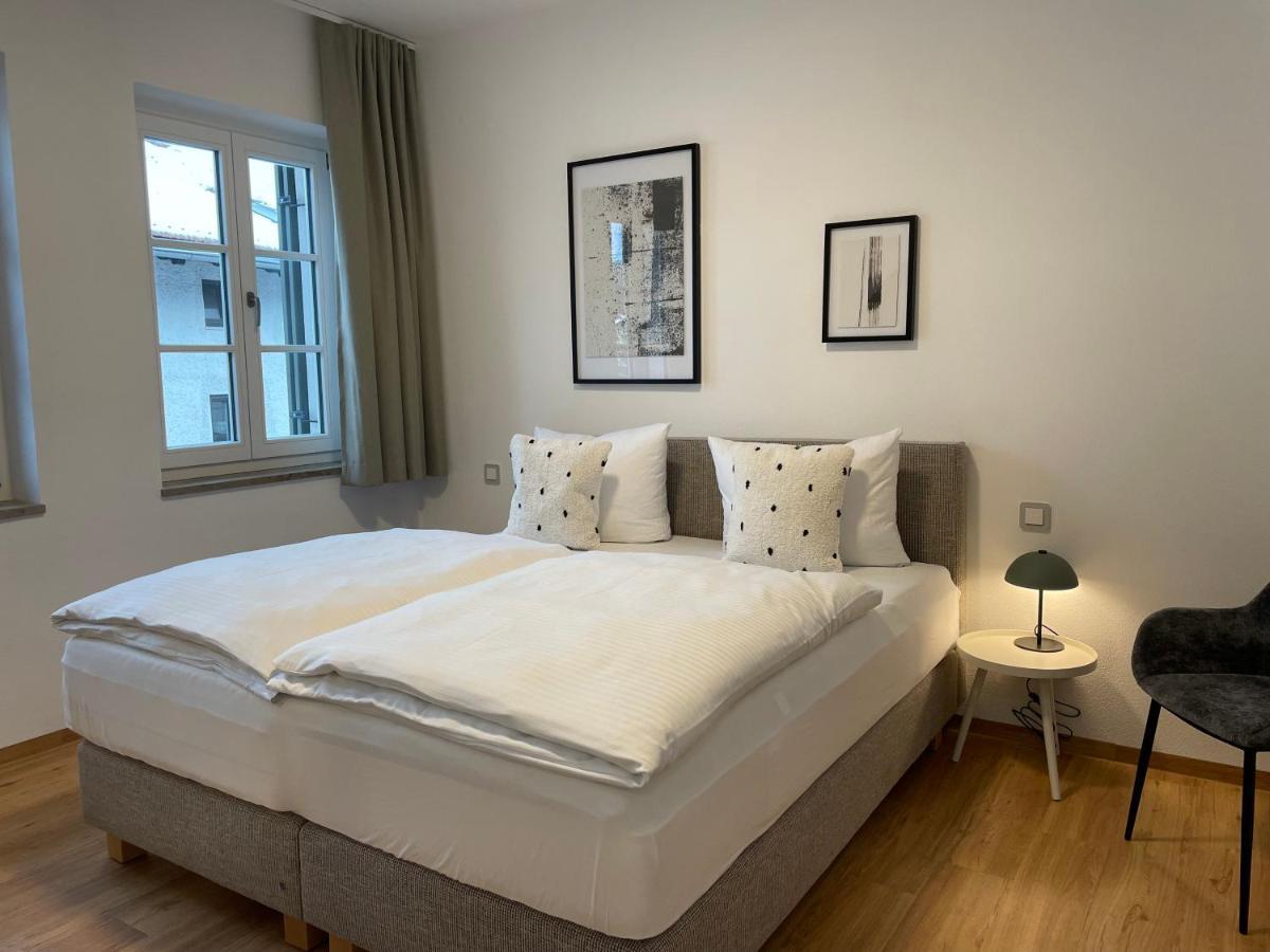 Gmund Seeliebe Premiumsuite Gmund am Tegernsee Buitenkant foto